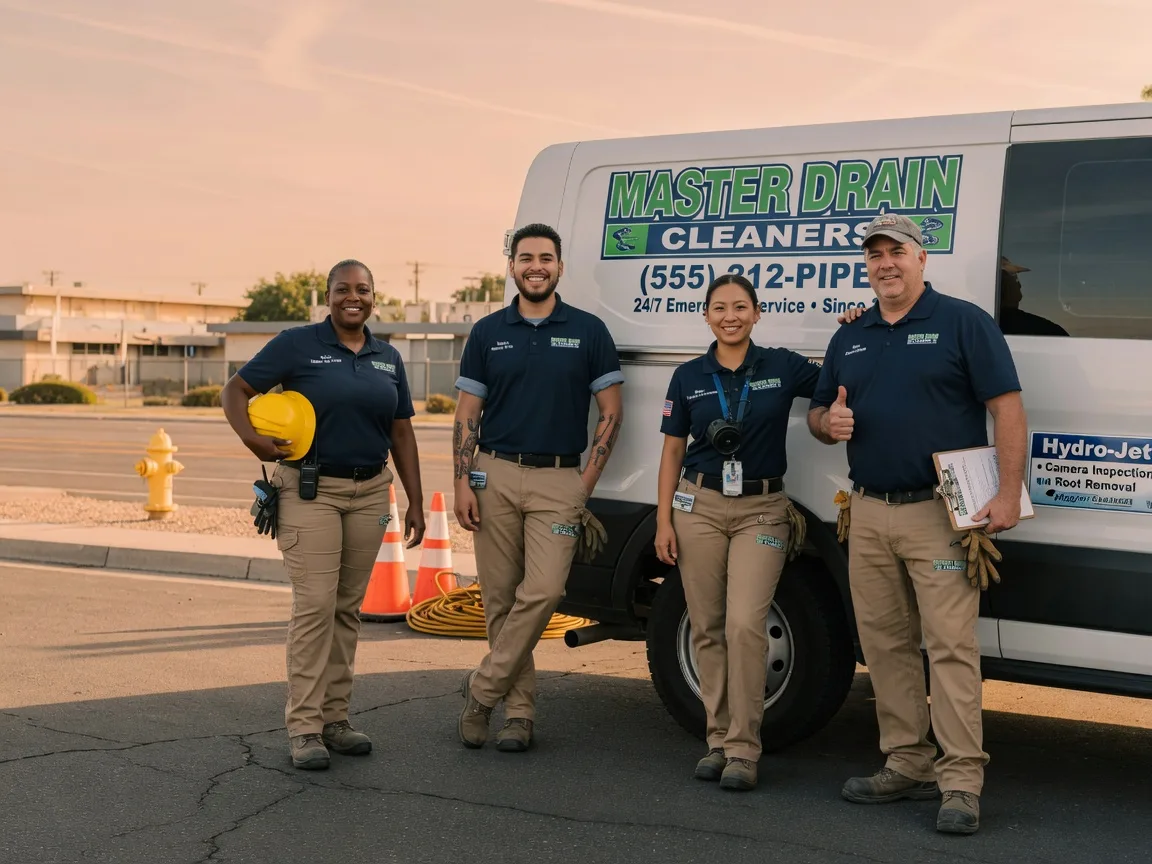 Drain Cleaning company in Blackwood, NJ