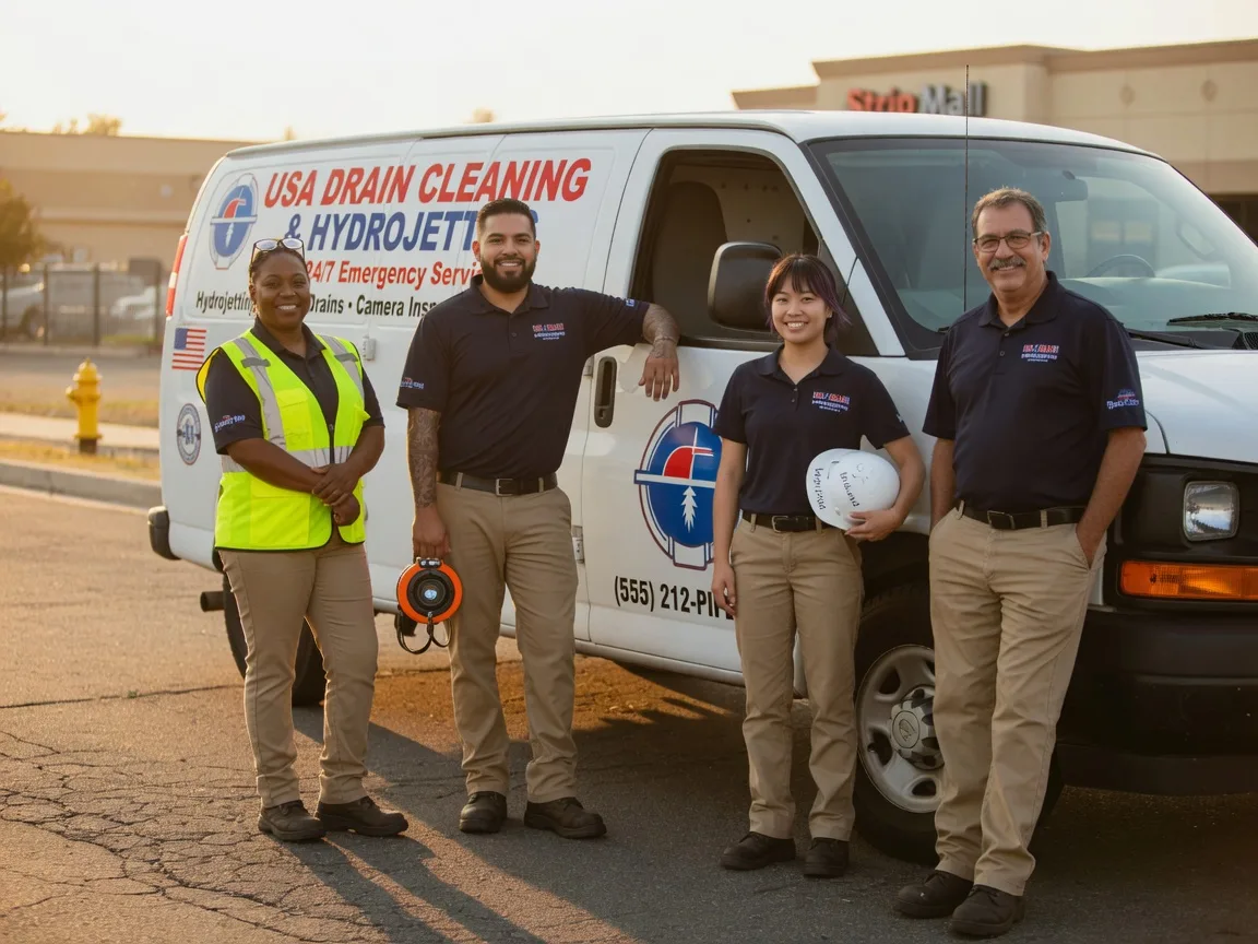 Drain Cleaning company in Blackwood, NJ