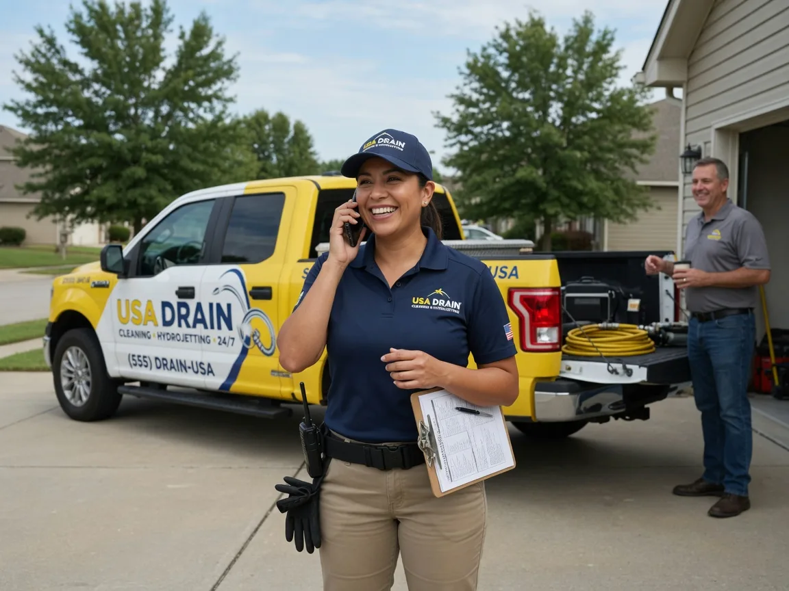 Drain Cleaning Blackwood, NJ FAQs